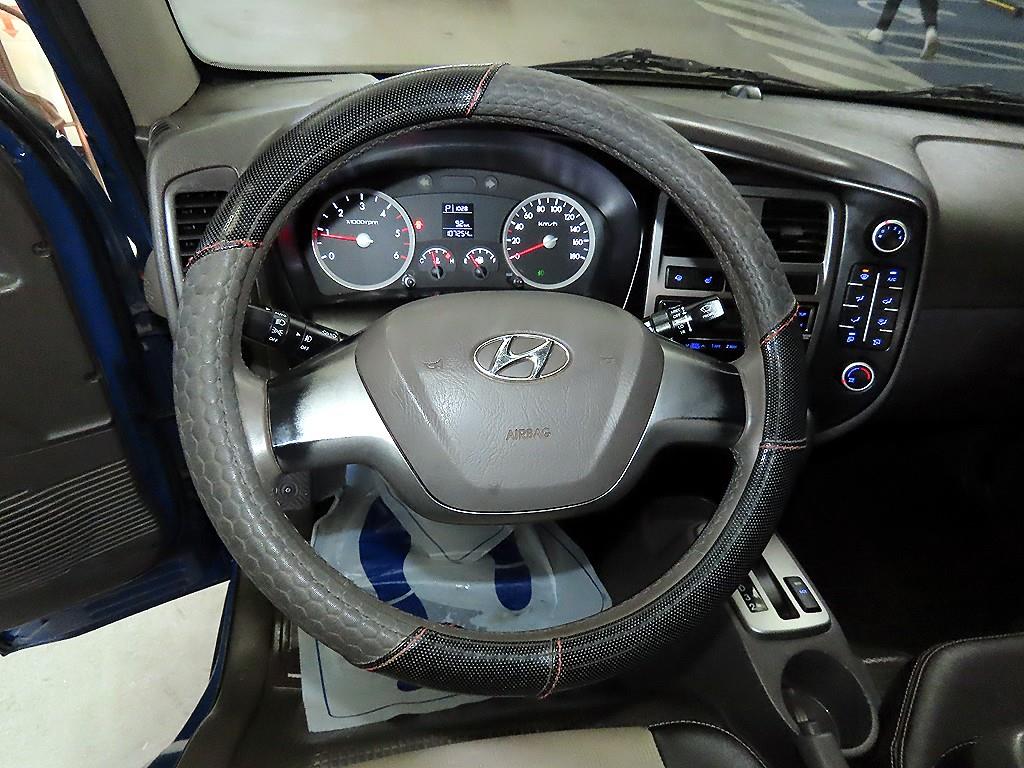 현대 포터2 1톤 카고 7