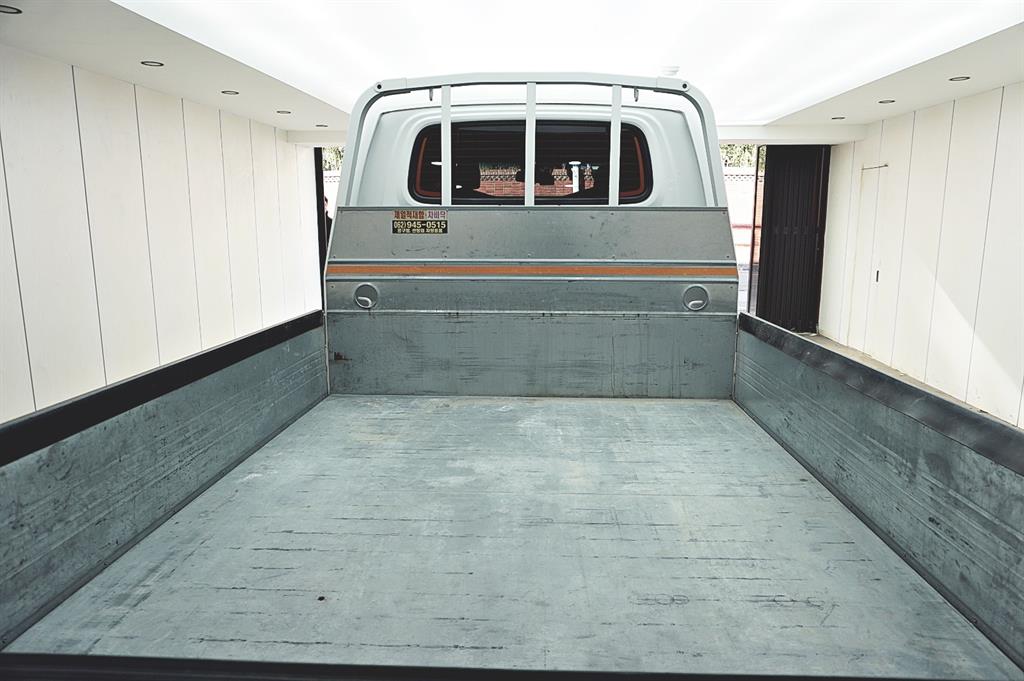 현대 포터2 1톤 저상탑 4