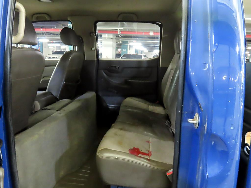 현대 포터2 1톤 카고 7