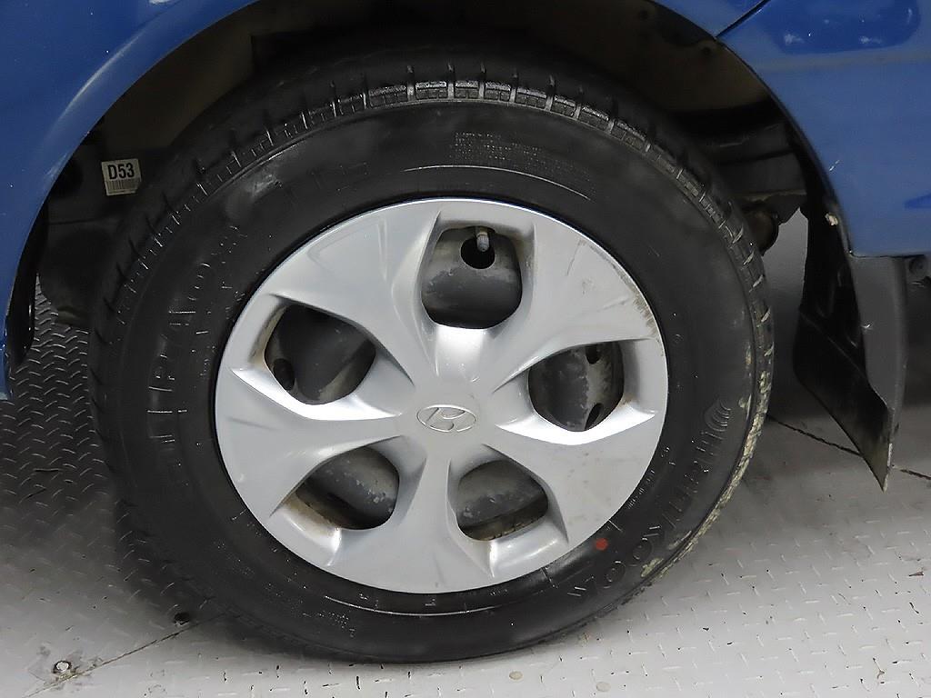 현대 포터2 1톤 카고 4