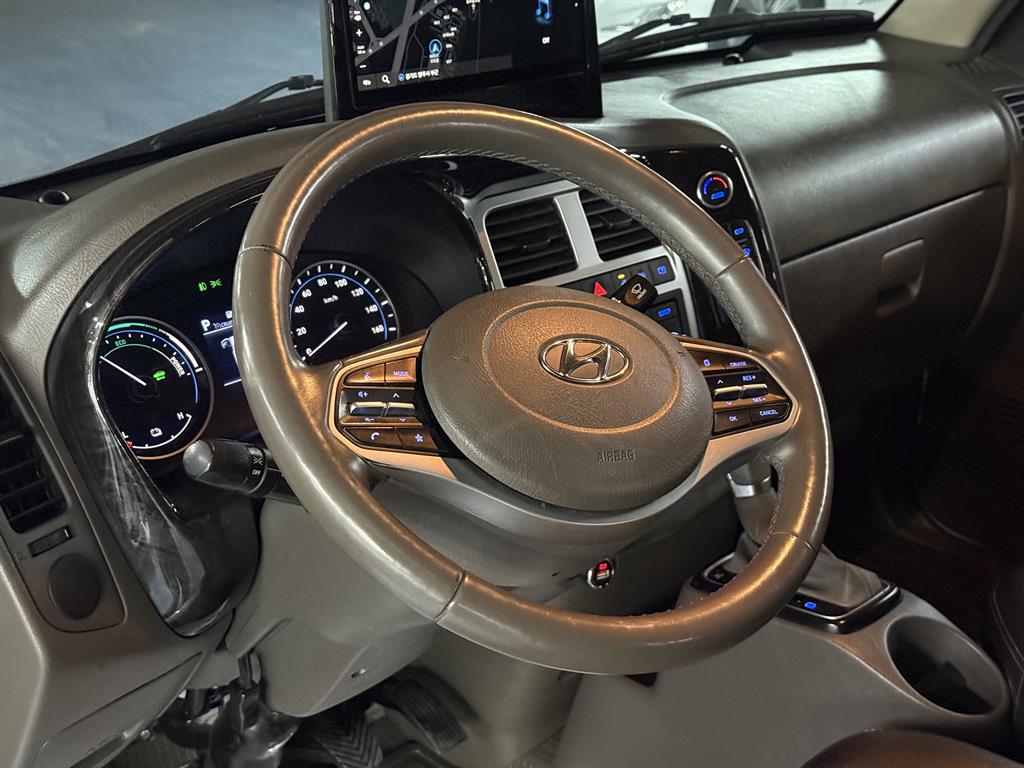 현대 포터2 1톤 카고 전기 6