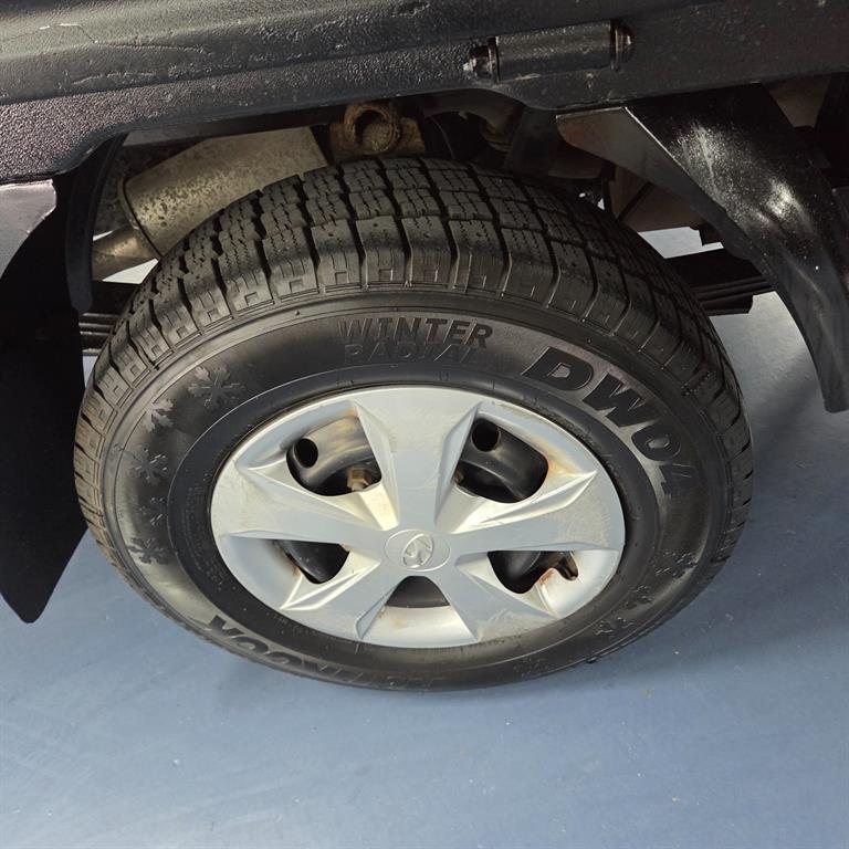 현대 포터2 1톤 카고 4