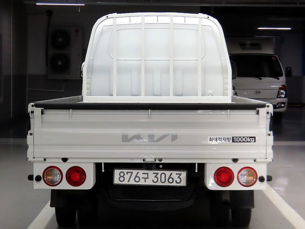 기아 봉고3 1톤 카고 2