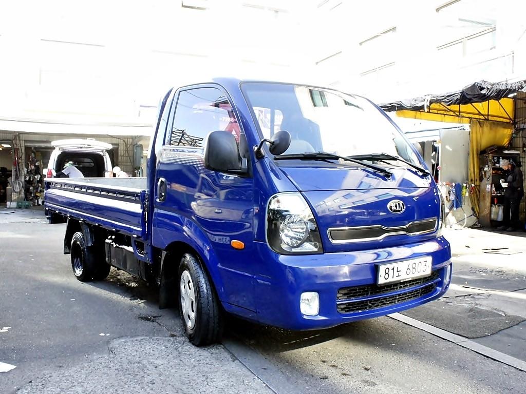 기아 봉고3 1톤 카고 1