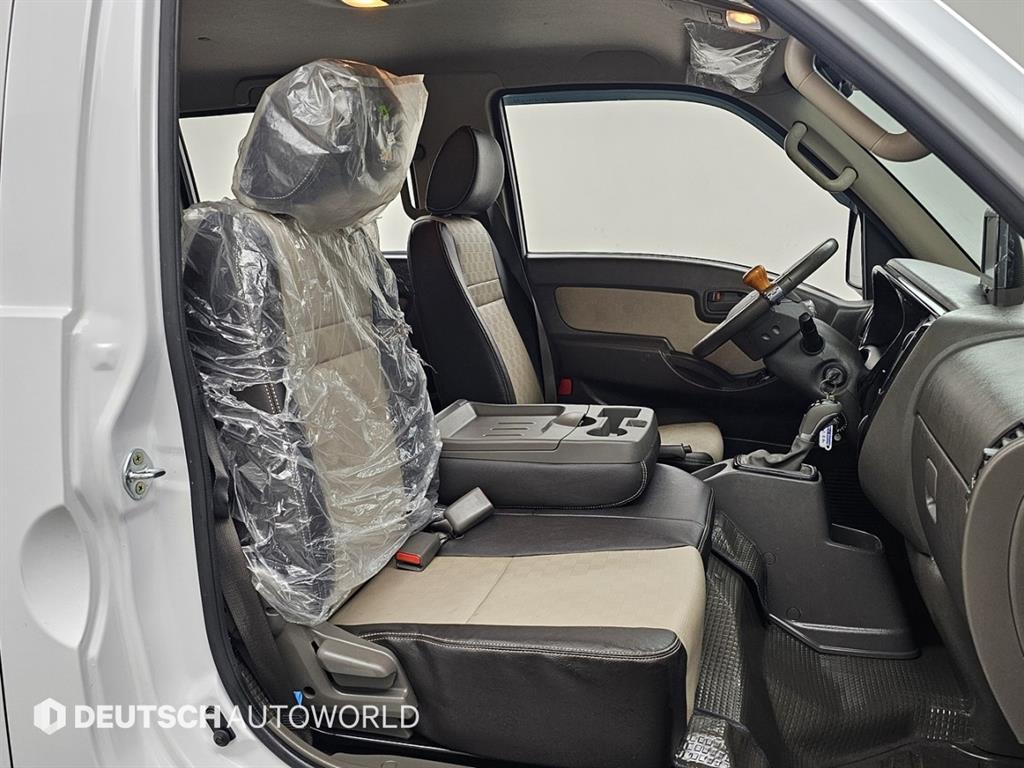 현대 포터2 1톤 카고 9