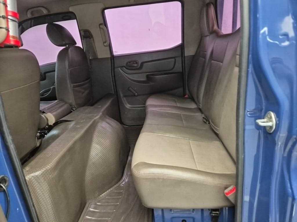 현대 포터2 1톤 카고 10