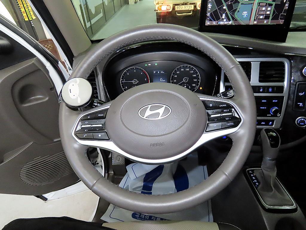 현대 포터2 1톤 카고 슈퍼캡 장축 LPG 7