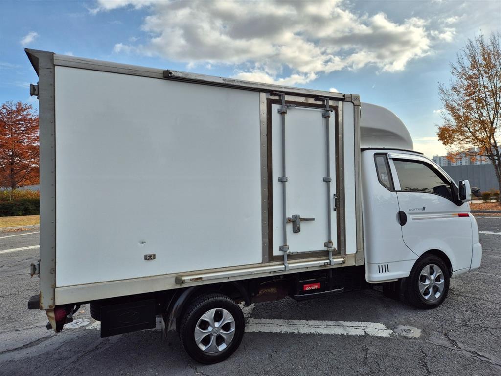 현대 포터2 1톤 표준탑 4