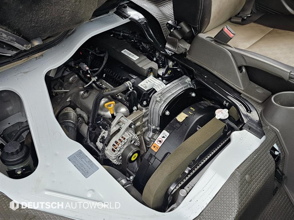 현대 포터2 1톤 카고 5