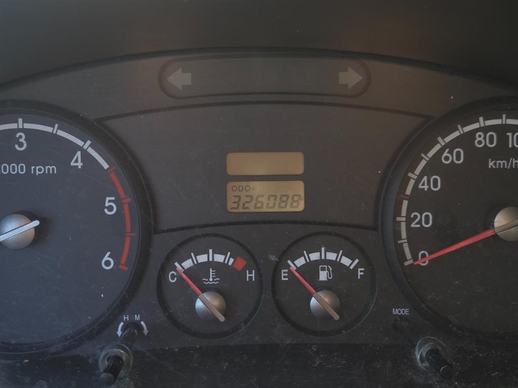 기아 봉고3 1톤 카고 4