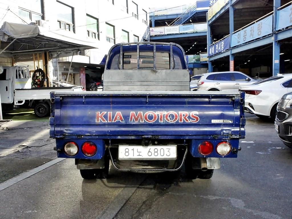 기아 봉고3 1톤 카고 2