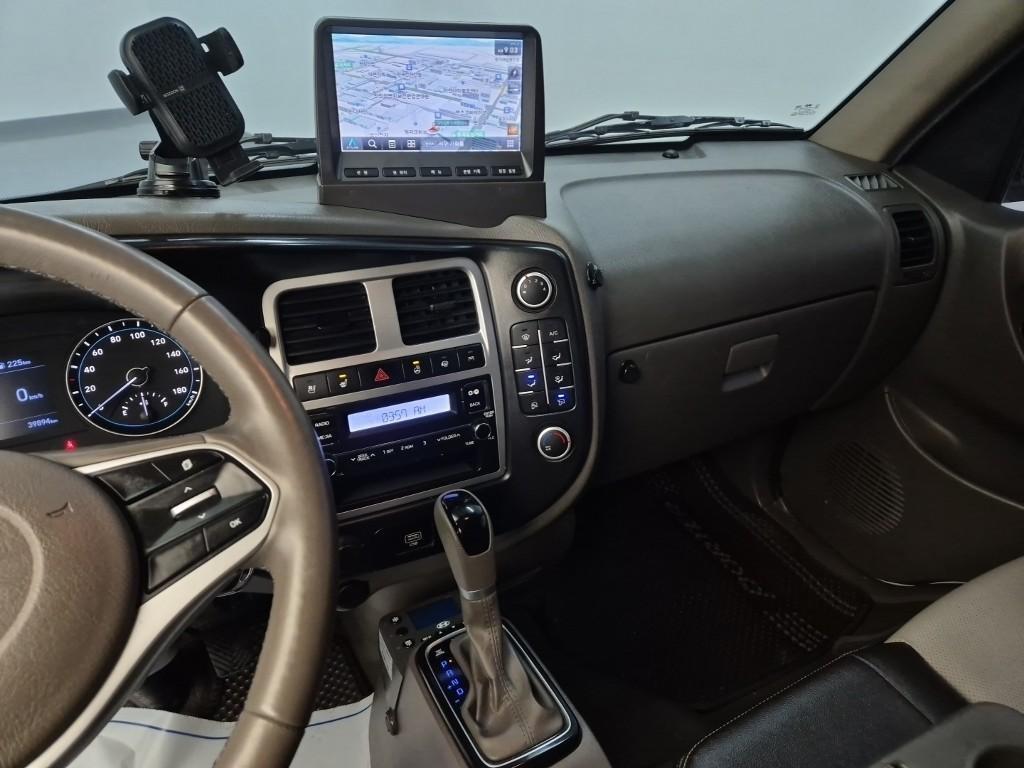 현대 포터2 1톤 냉동탑 8