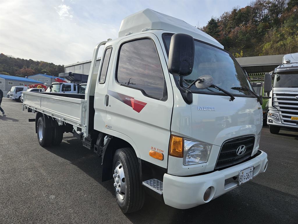 현대 이마이티 3.5톤 카고 슈퍼캡 2