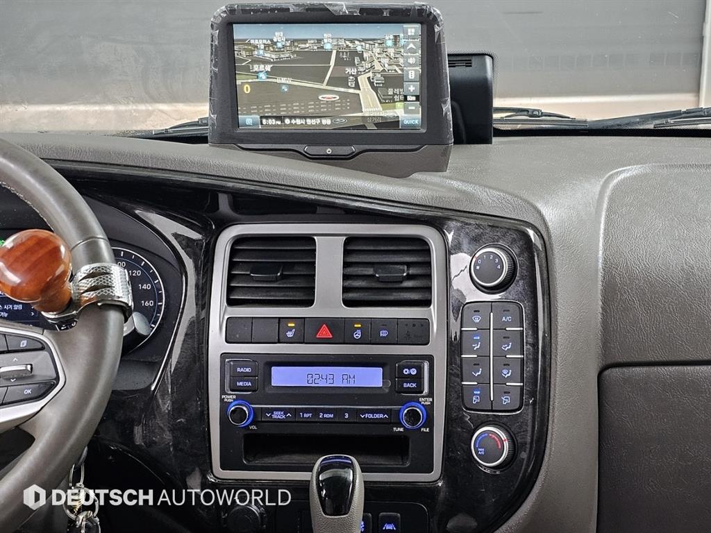 현대 포터2 1톤 카고 13