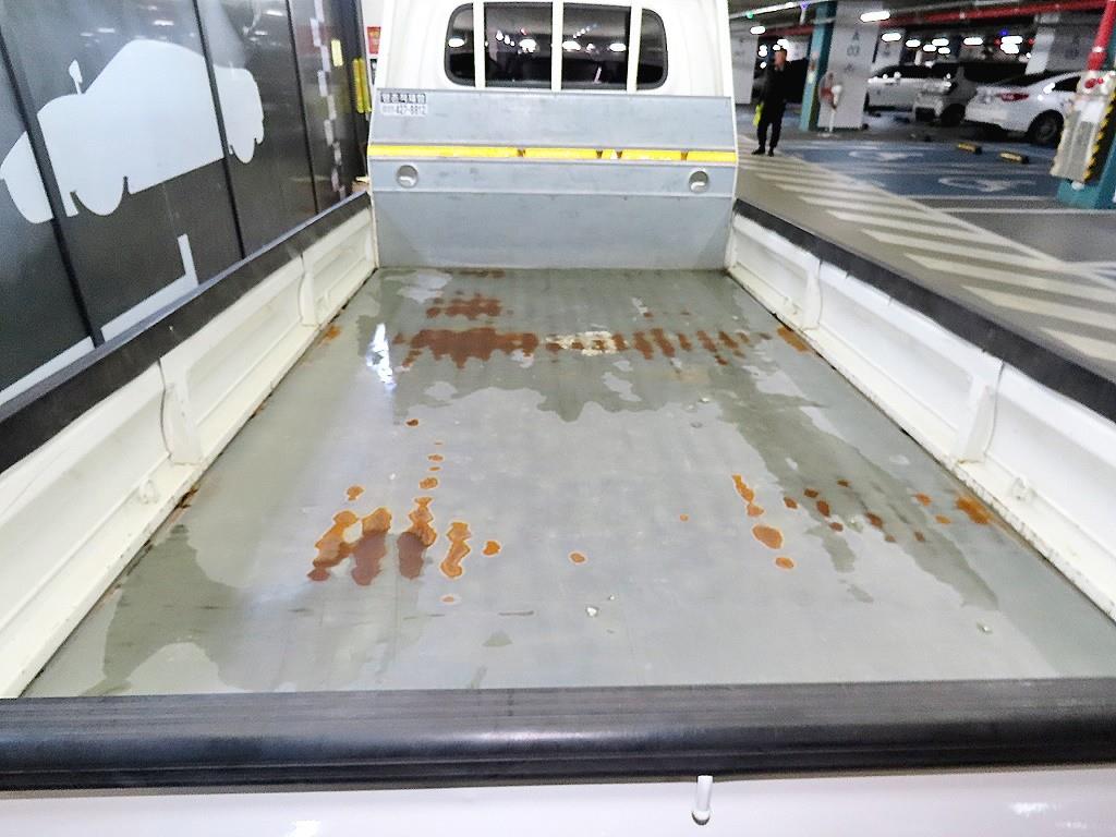 현대 포터2 1톤 카고 14