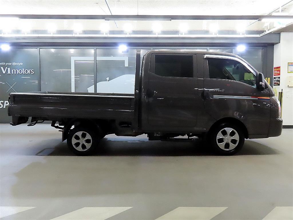 현대 포터2 1톤 카고 2