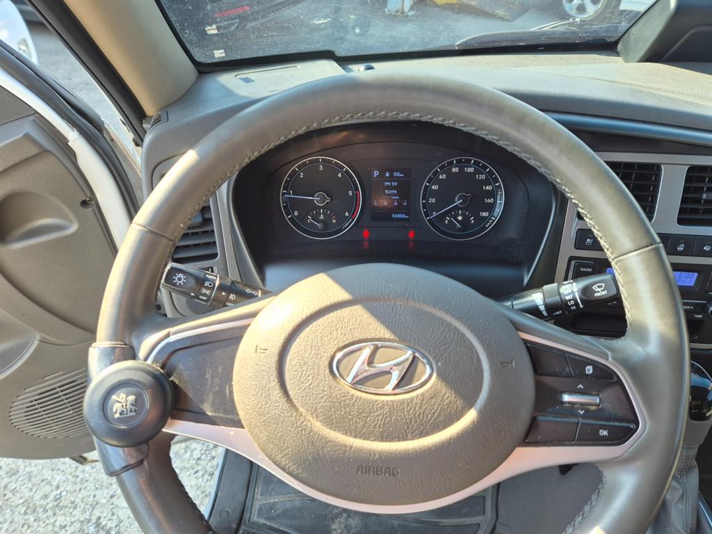 현대 포터2 1톤 표준탑 8