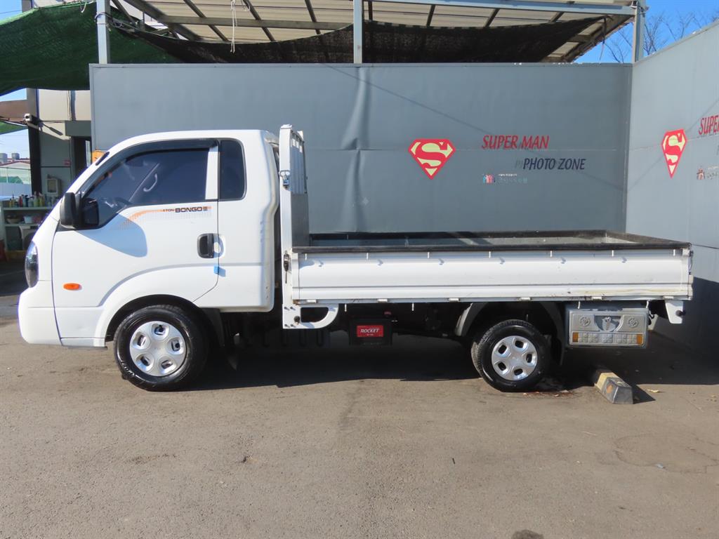 기아 봉고3 1톤 카고 2