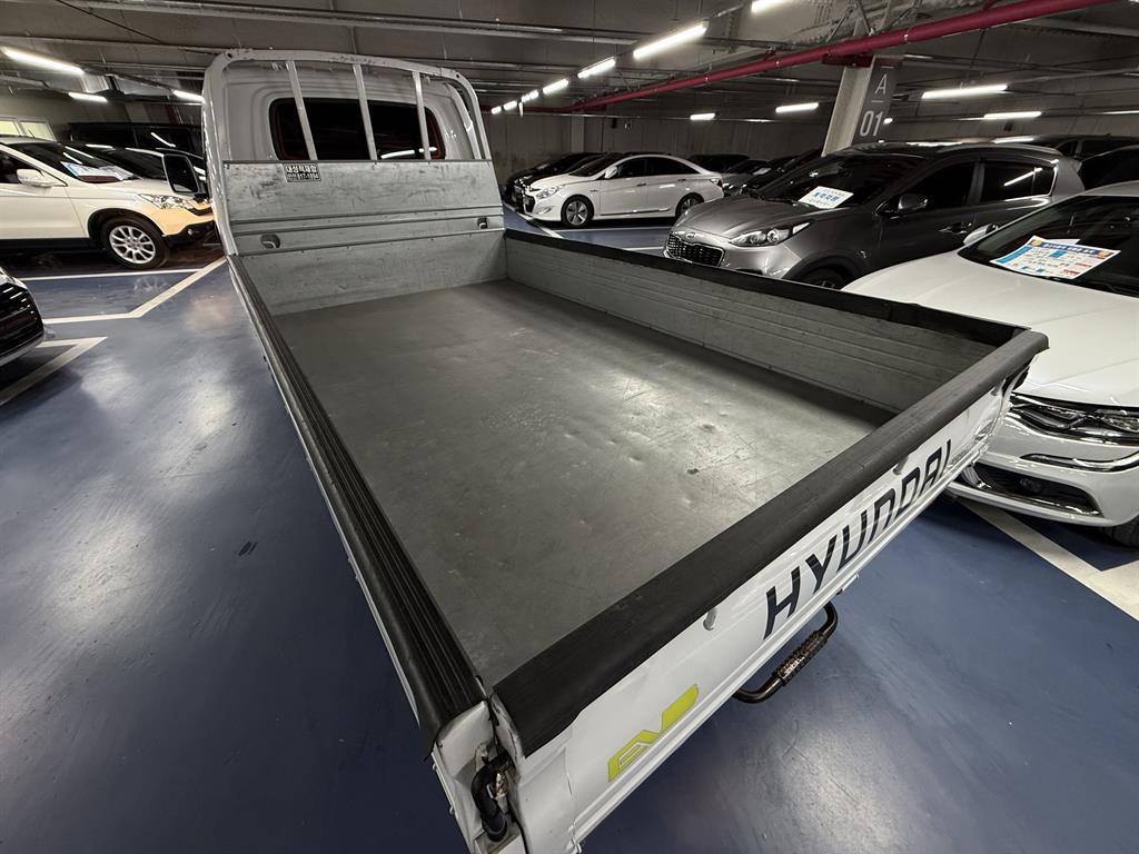 현대 포터2 1톤 카고 전기 16