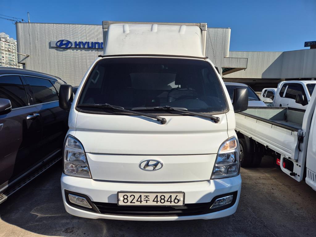 현대 포터2 1톤 표준탑