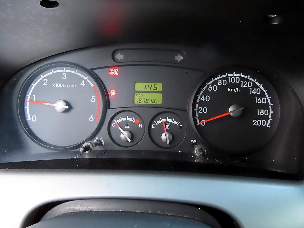 기아 봉고3 1톤 포장탑 9