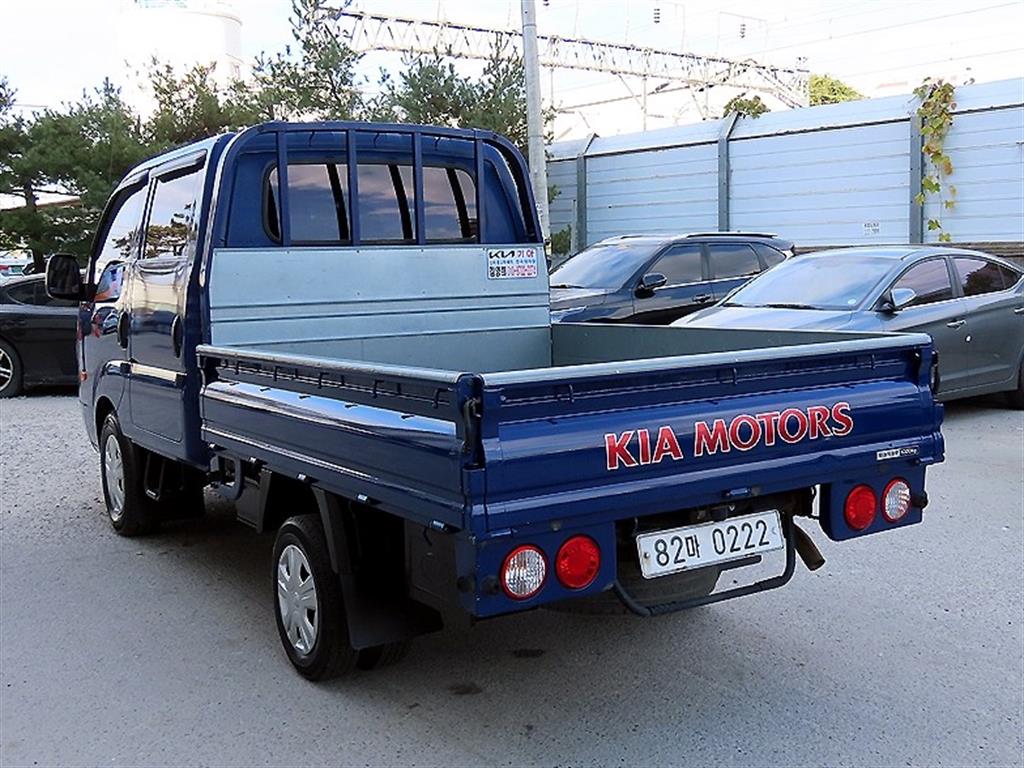 기아 봉고3 1톤 카고 2