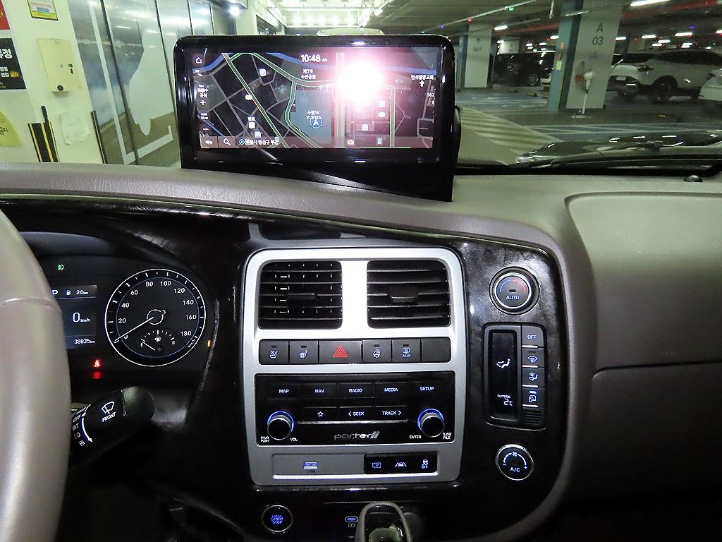 현대 포터2 1톤 카고 슈퍼캡 장축 LPG 10