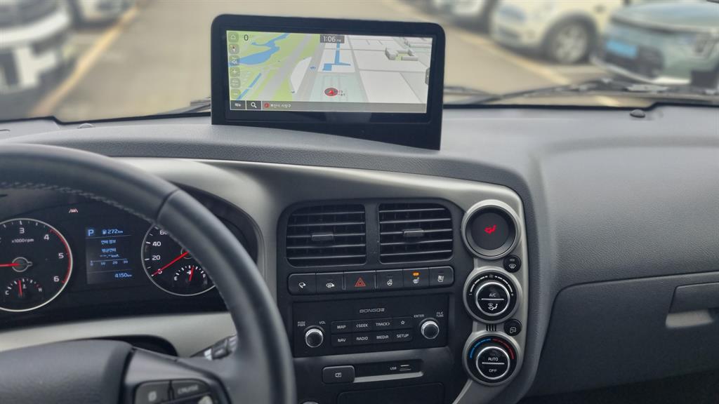 기아 봉고3 1톤 표준탑 LPG 6