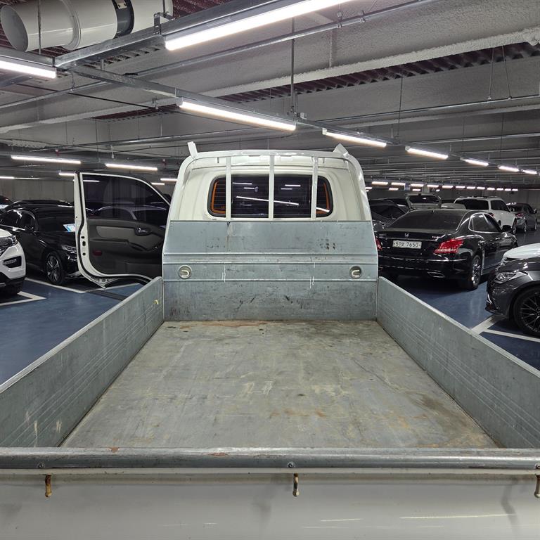 현대 포터2 1톤 카고 16