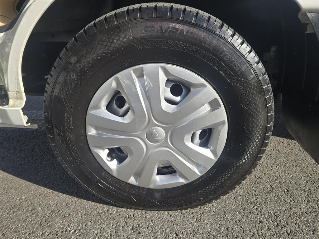 기아 봉고3 1톤 카고 14