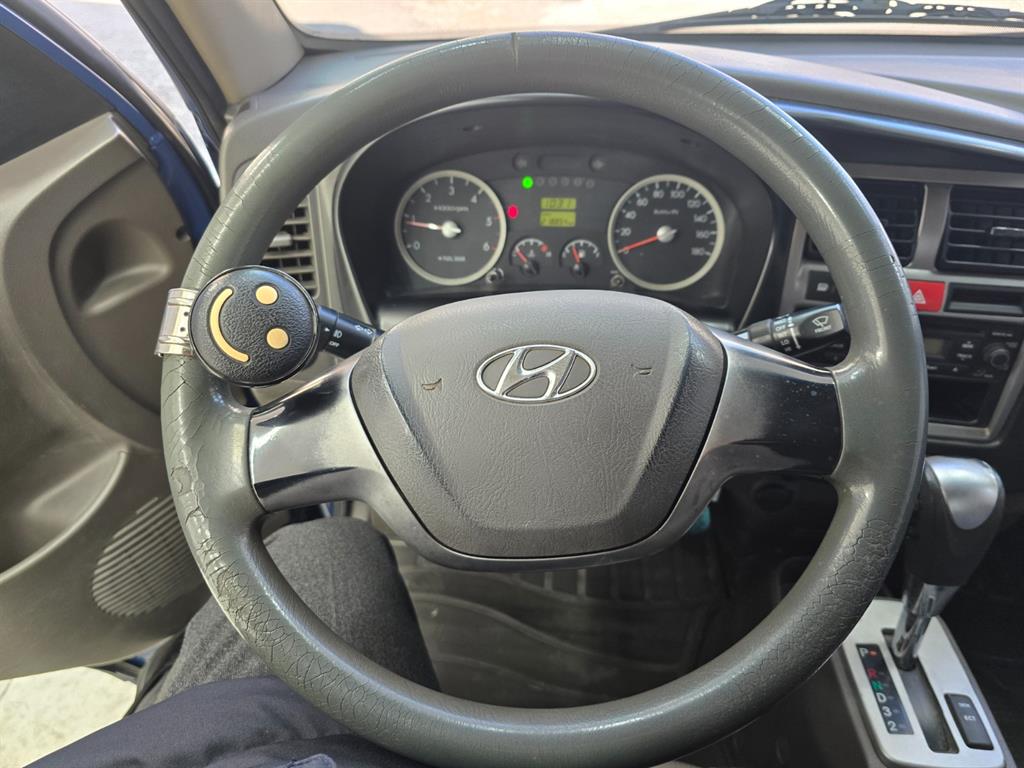 현대 포터2 1톤 카고 7