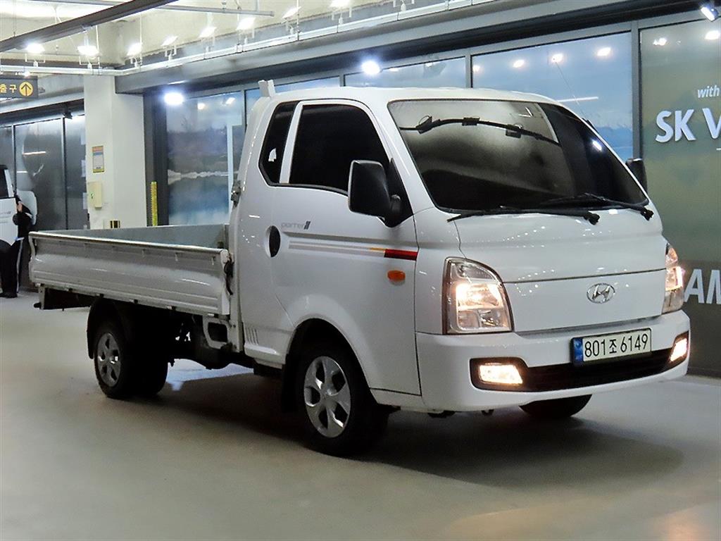 현대 포터2 1톤 카고