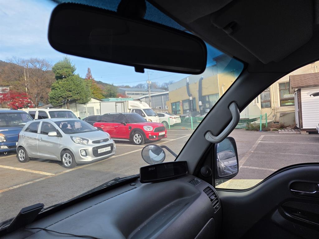 기아 봉고3 1톤 냉동탑 트윈컴프 12