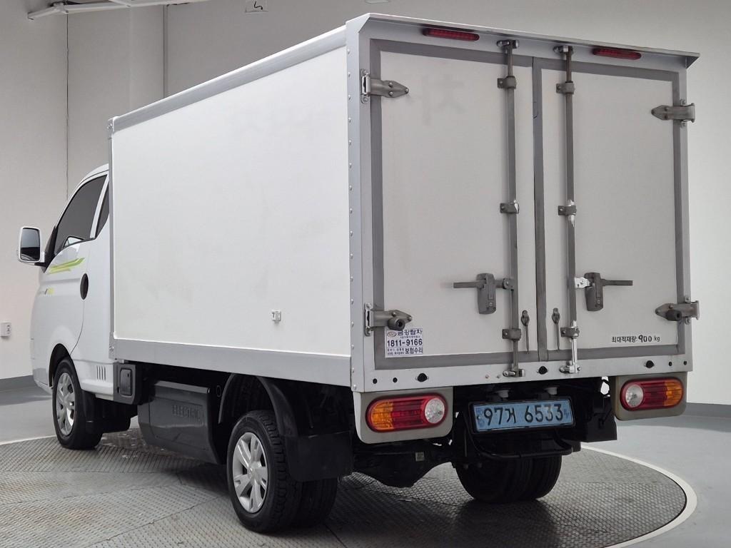 현대 포터2 1톤 저상탑 전기 1