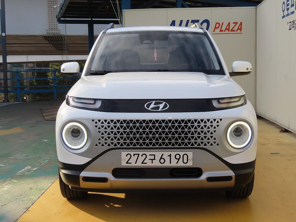 Hyundai Casper 1.0 Gasoline Inspiration 3
