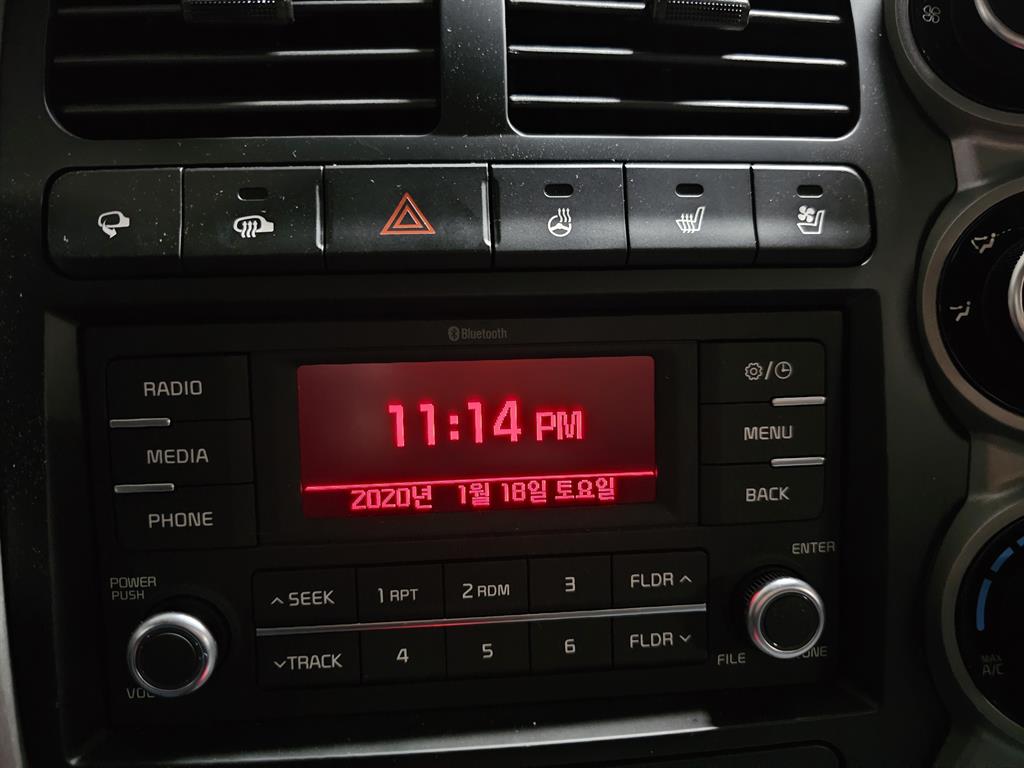 기아 봉고3 1톤 저상탑 LPG 11