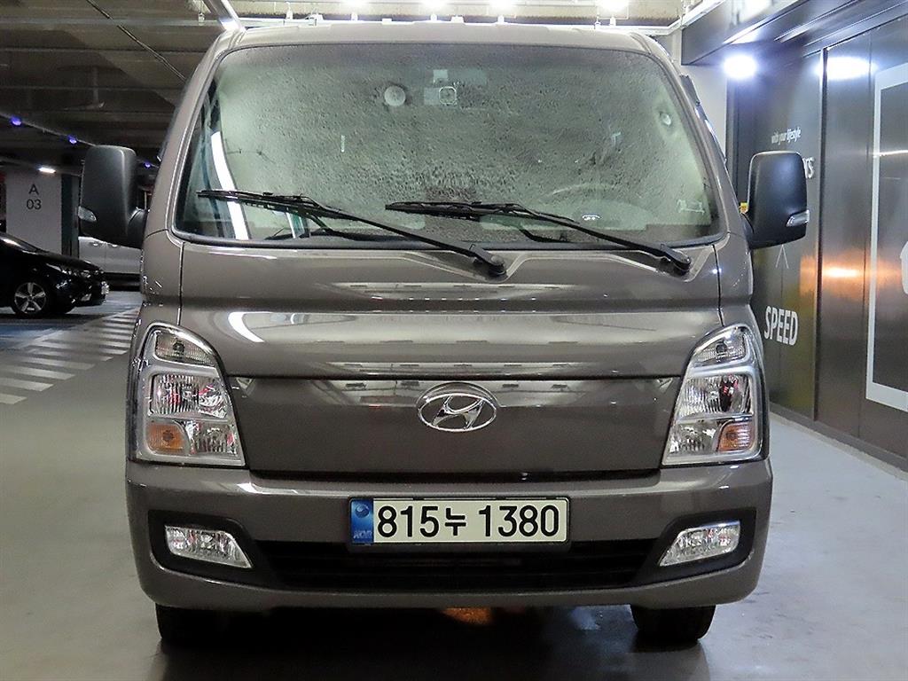 현대 포터2 1톤 카고 1