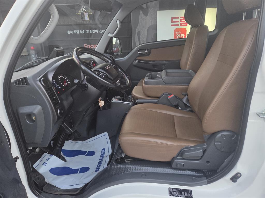 기아 봉고3 1톤 카고 14