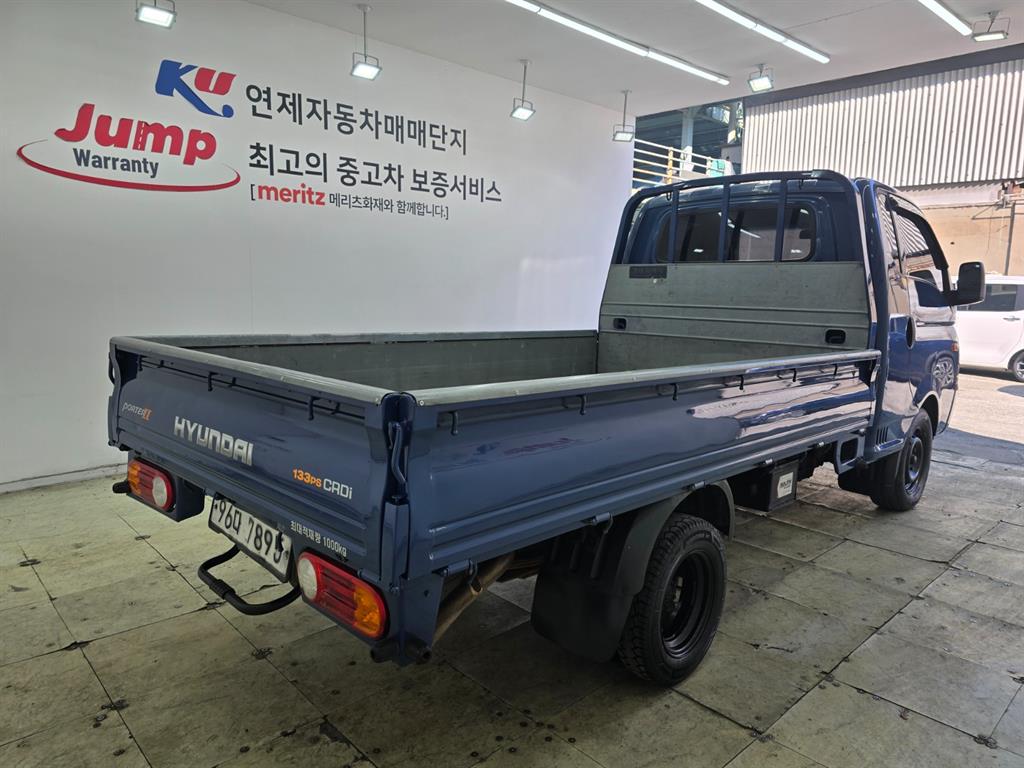 현대 포터2 1톤 카고 3