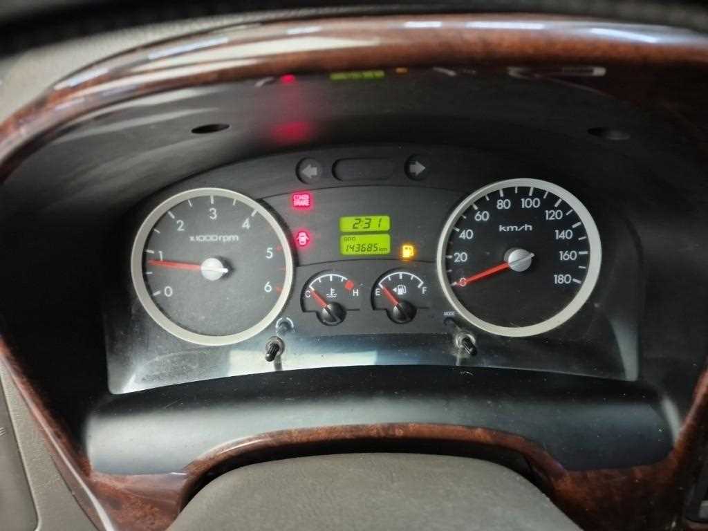 현대 포터2 1톤 카고 4