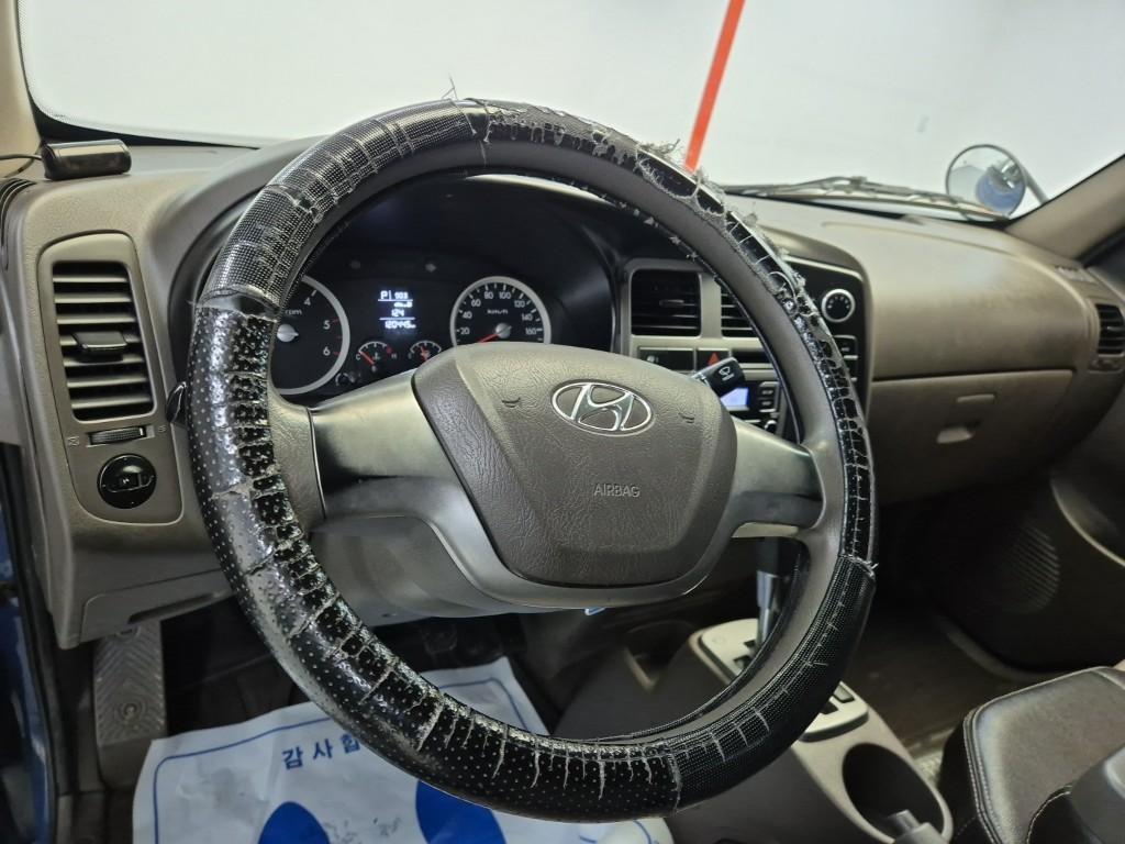 현대 포터2 1톤 카고 7