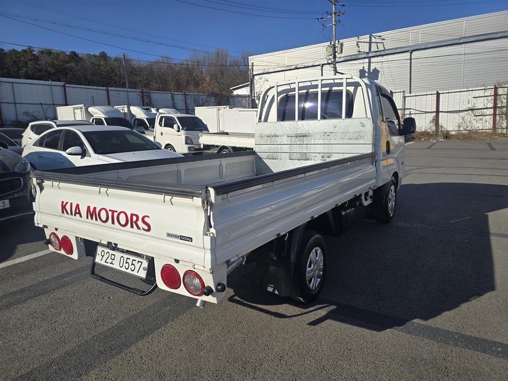 기아 봉고3 1톤 카고 3