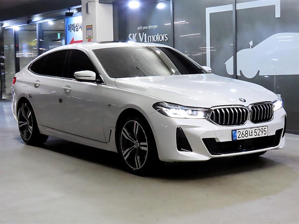 6시리즈 GT (G32) 630i xDrive M 스포츠 2022년식