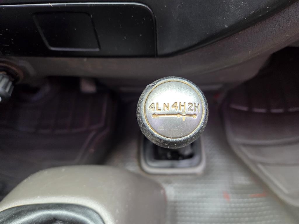 현대 포터2 1톤 카고 8