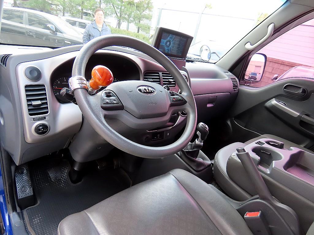 기아 봉고3 1톤 카고 7