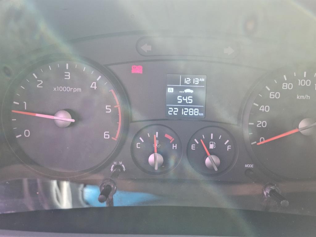 기아 봉고3 1톤 표준탑 3