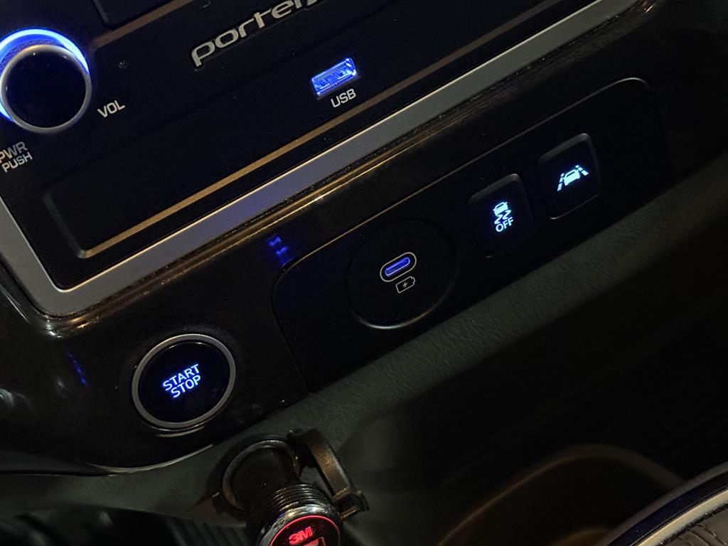 현대 포터2 1톤 카고 전기 13