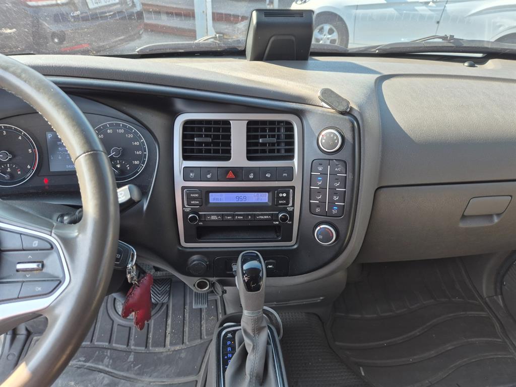 현대 포터2 1톤 표준탑 9