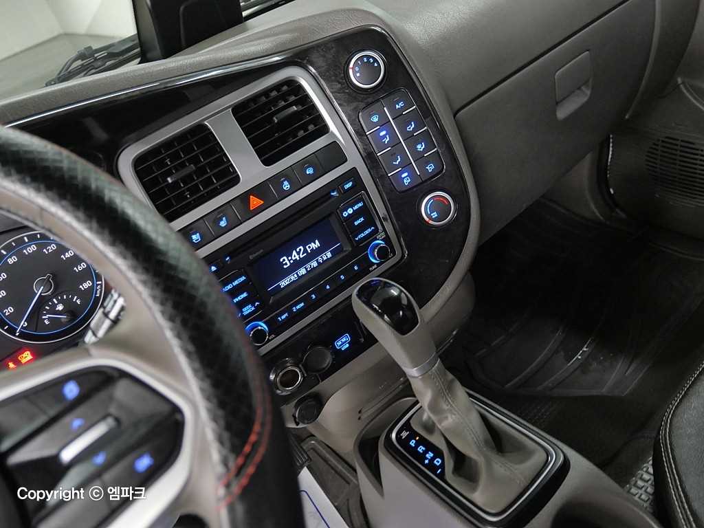 현대 포터2 1톤 카고 7