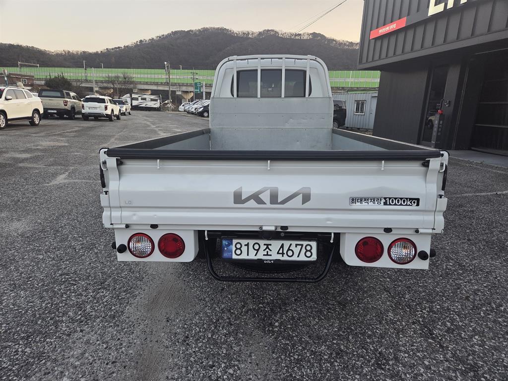 기아 봉고3 1톤 카고 5